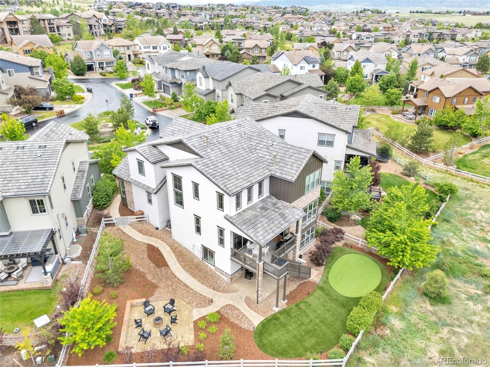 MLS Image #49 for 10401  maplebrook way,highlands ranch, Colorado