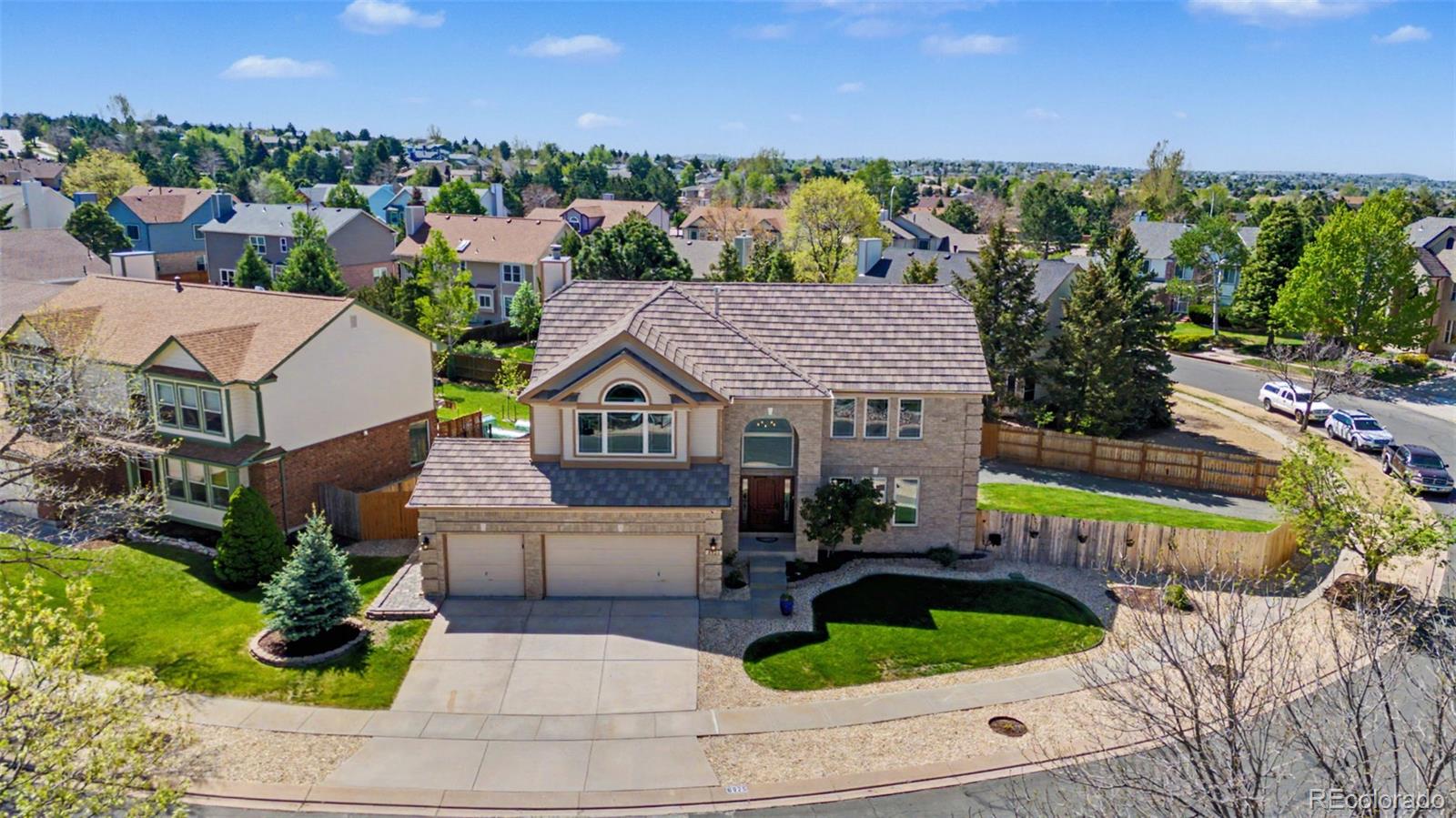 MLS Image #0 for 8925  edgefield drive,colorado springs, Colorado