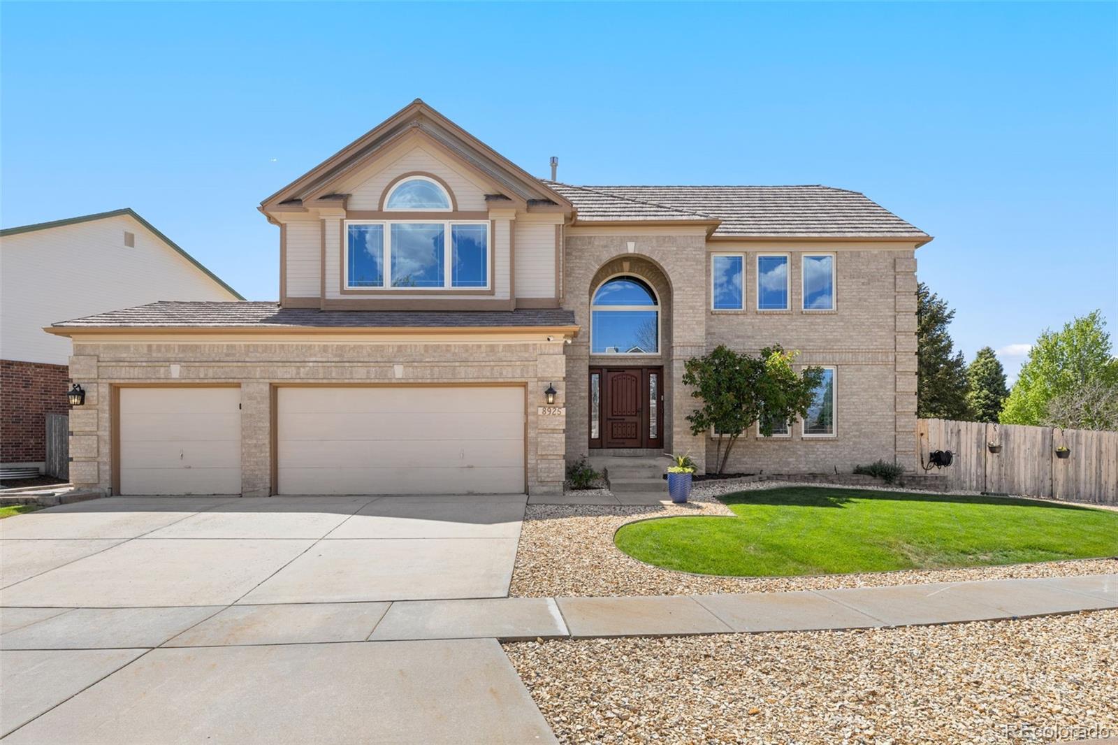 MLS Image #1 for 8925  edgefield drive,colorado springs, Colorado