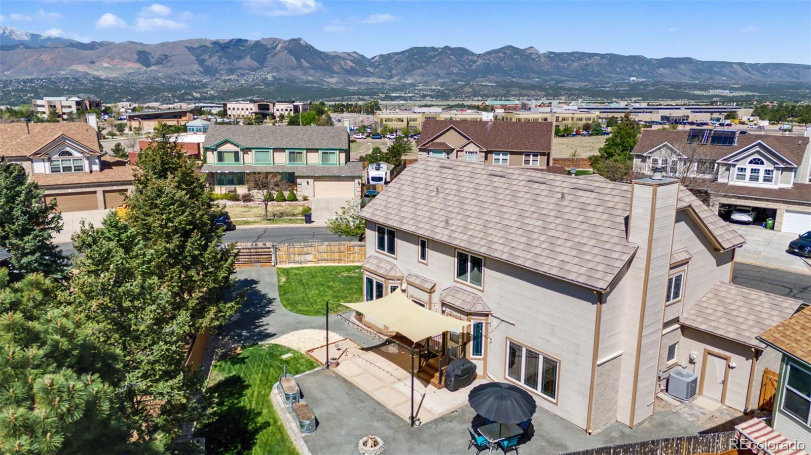 MLS Image #31 for 8925  edgefield drive,colorado springs, Colorado