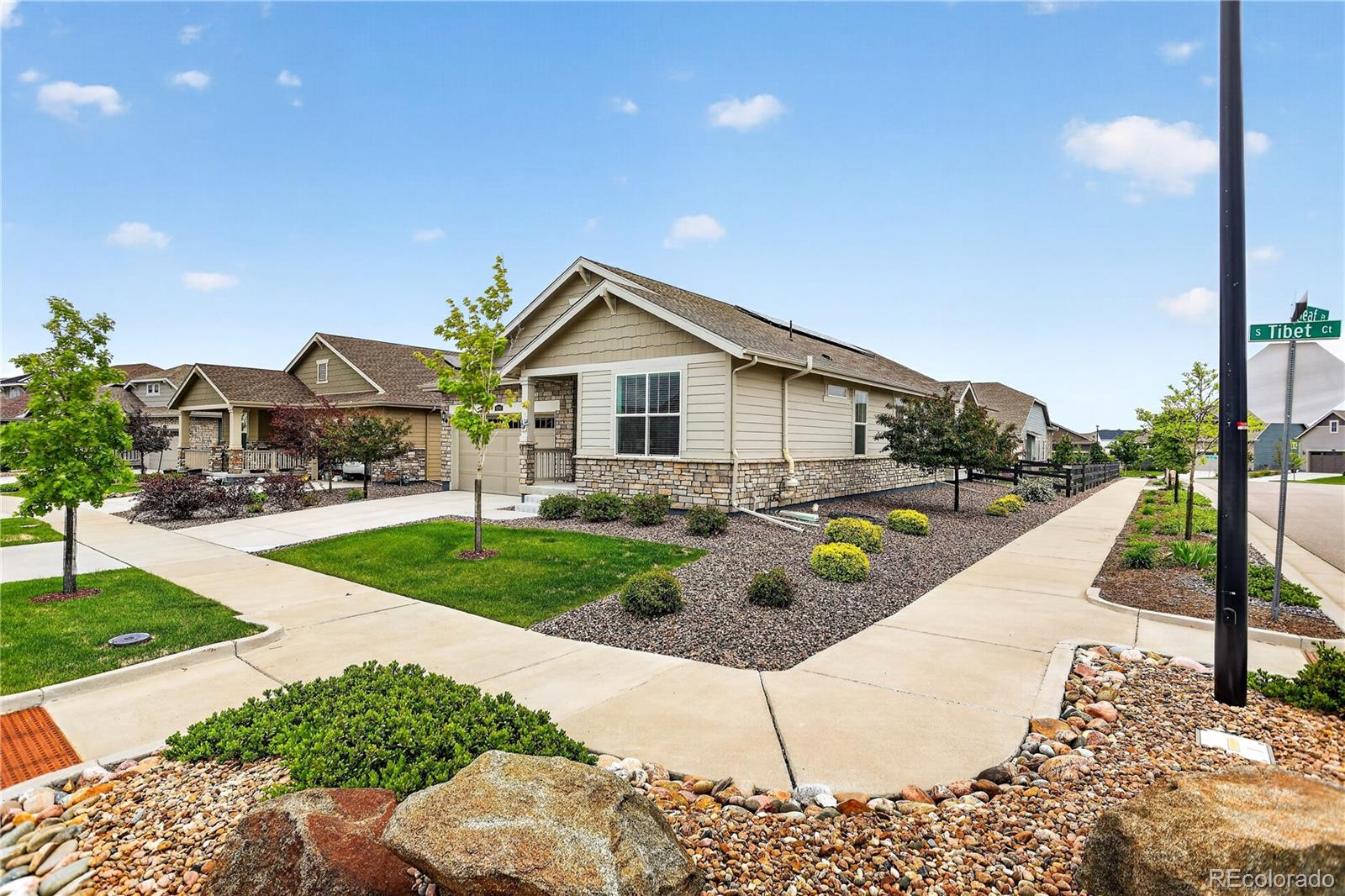MLS Image #1 for 8886 s tibet court,aurora, Colorado