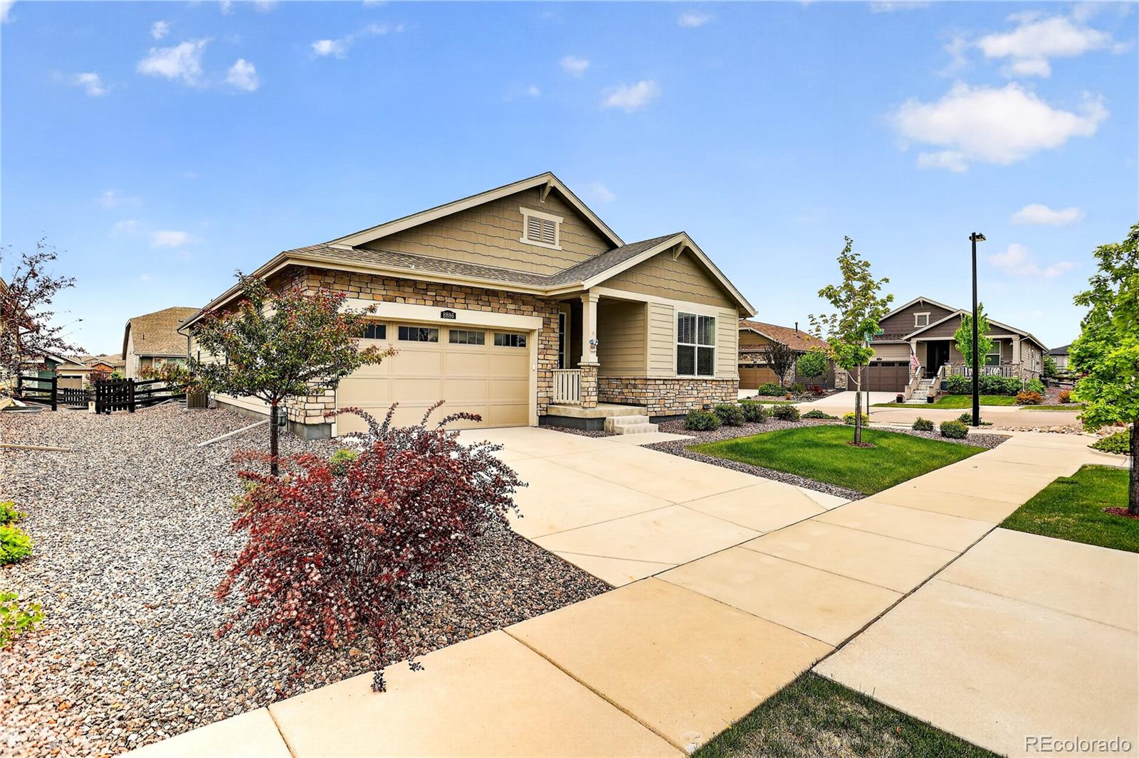 MLS Image #2 for 8886 s tibet court,aurora, Colorado