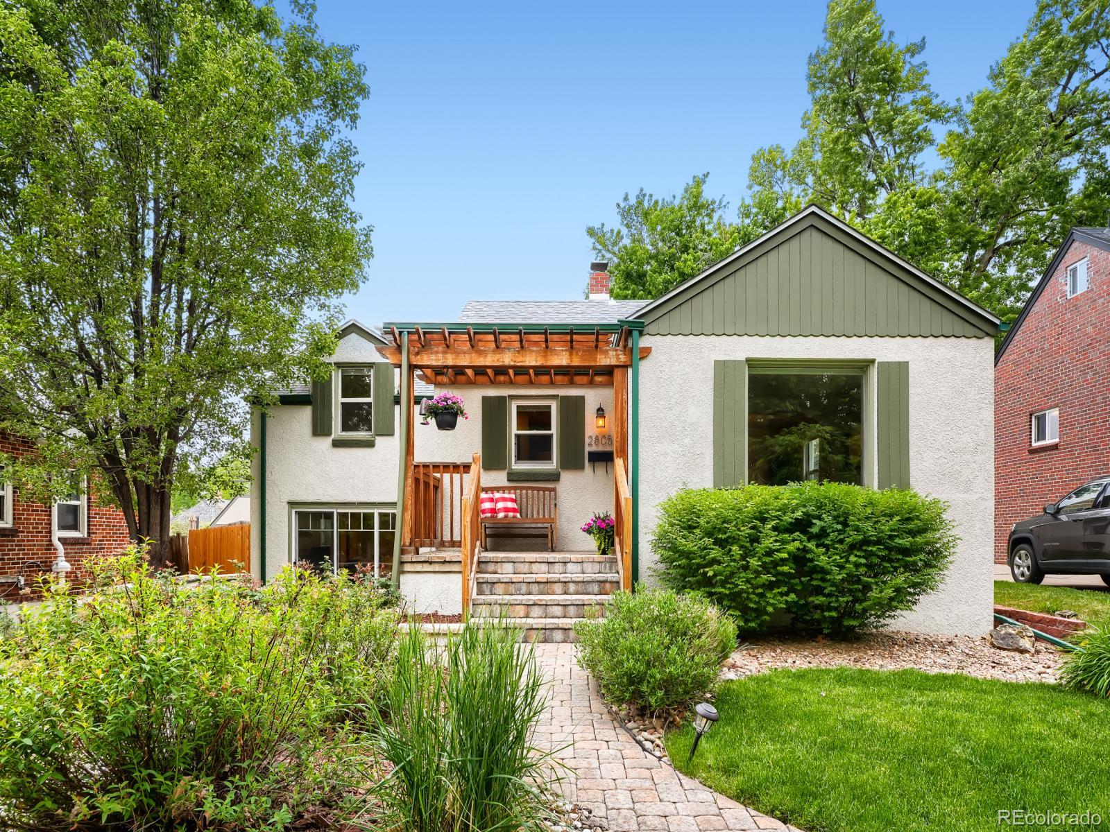 MLS Image #0 for 2805 n raleigh street,denver, Colorado