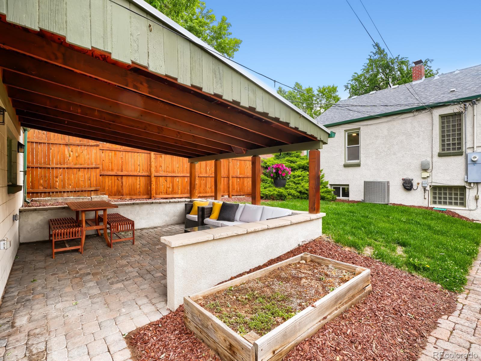 MLS Image #22 for 2805 n raleigh street,denver, Colorado