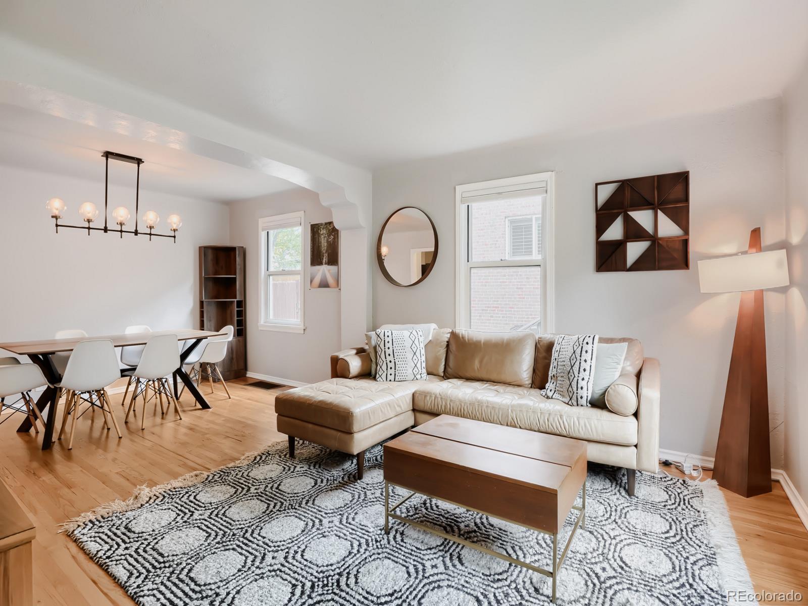 MLS Image #3 for 2805 n raleigh street,denver, Colorado