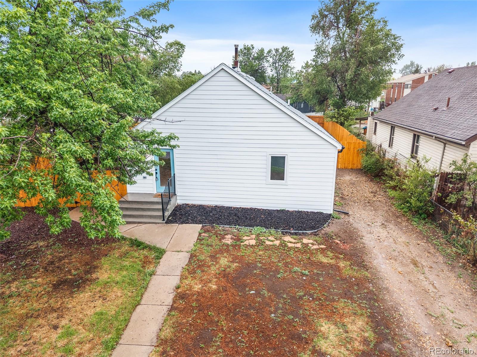 MLS Image #2 for 3630 w walsh place,denver, Colorado