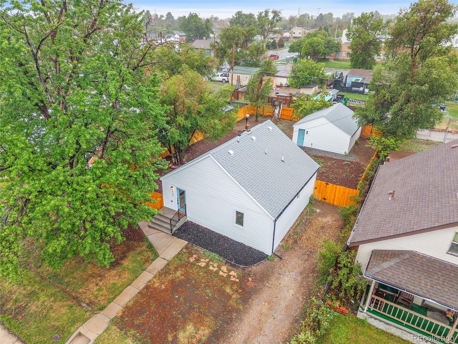 MLS Image #3 for 3630 w walsh place,denver, Colorado