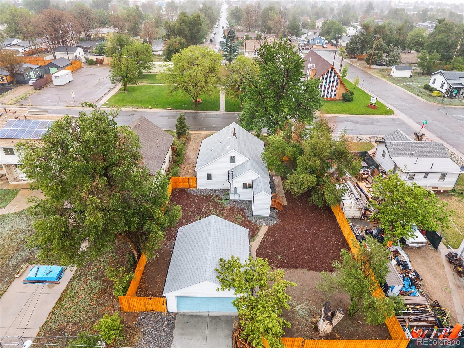 MLS Image #39 for 3630 w walsh place,denver, Colorado