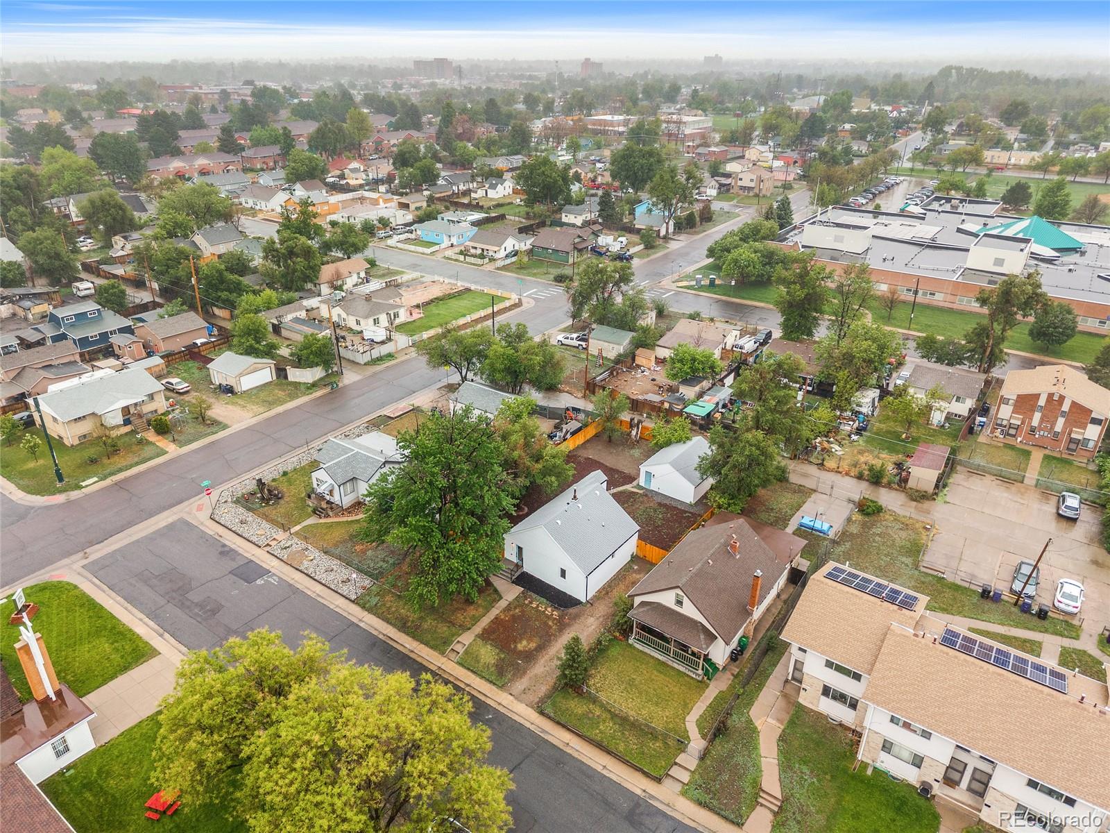 MLS Image #40 for 3630 w walsh place,denver, Colorado