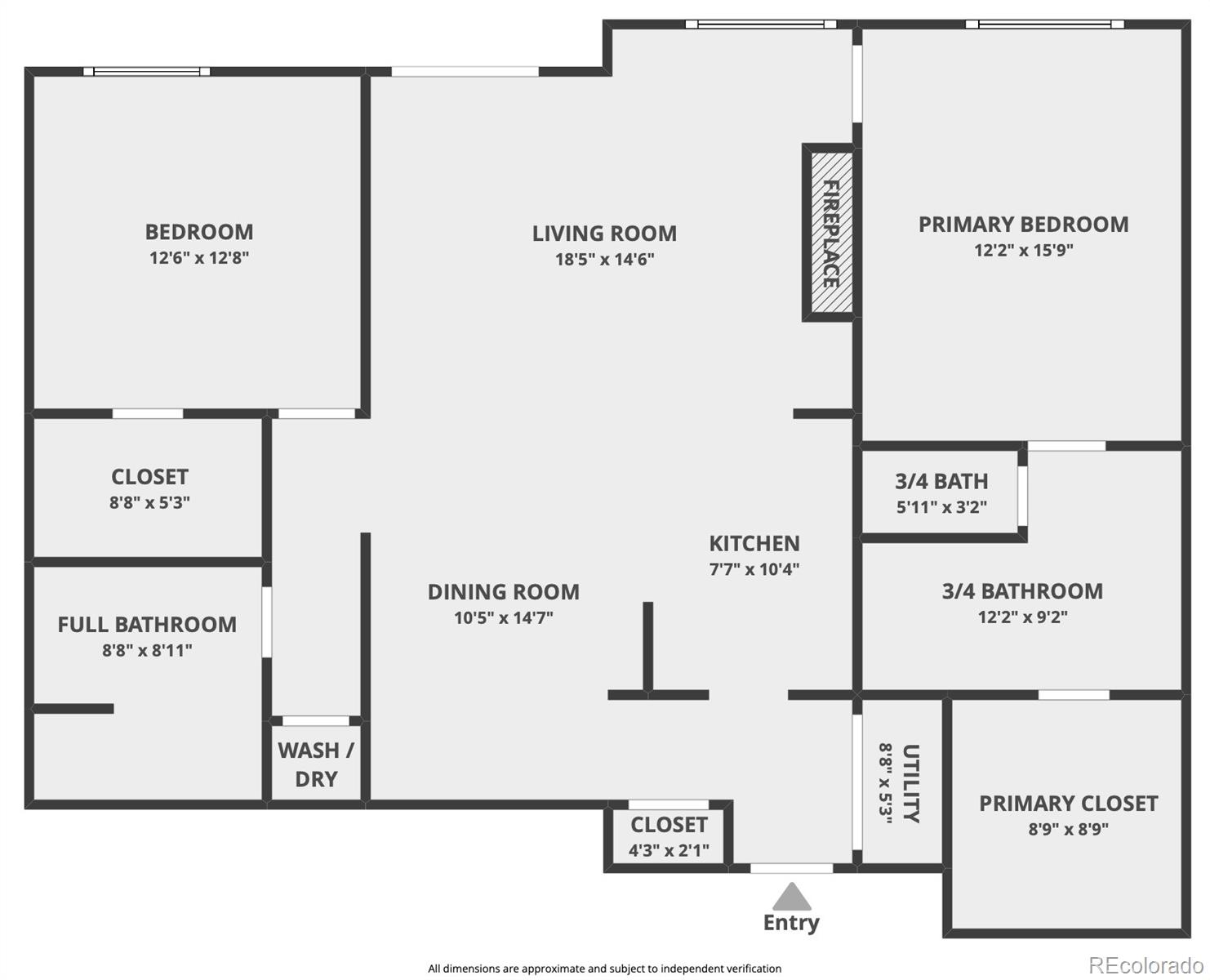 MLS Image #38 for 3420 w 32nd avenue 201,denver, Colorado