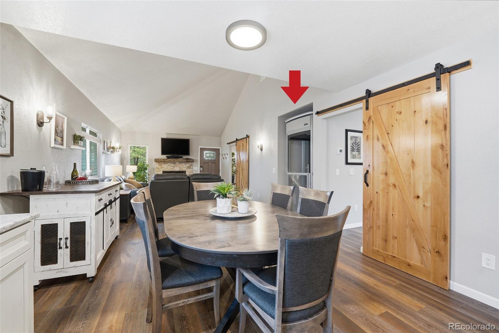 MLS Image #2 for 3148 e long circle,centennial, Colorado