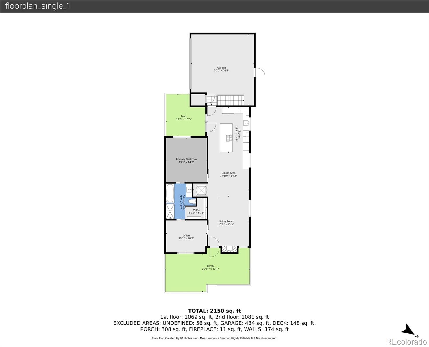 MLS Image #42 for 3148 e long circle ,centennial, Colorado