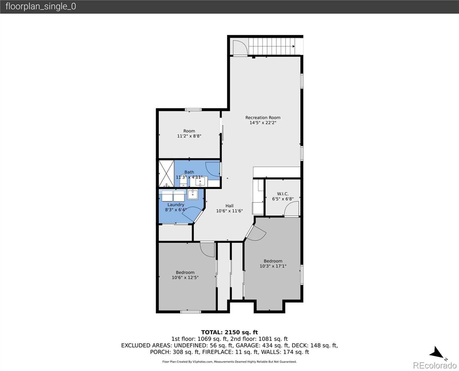 MLS Image #46 for 3148 e long circle ,centennial, Colorado