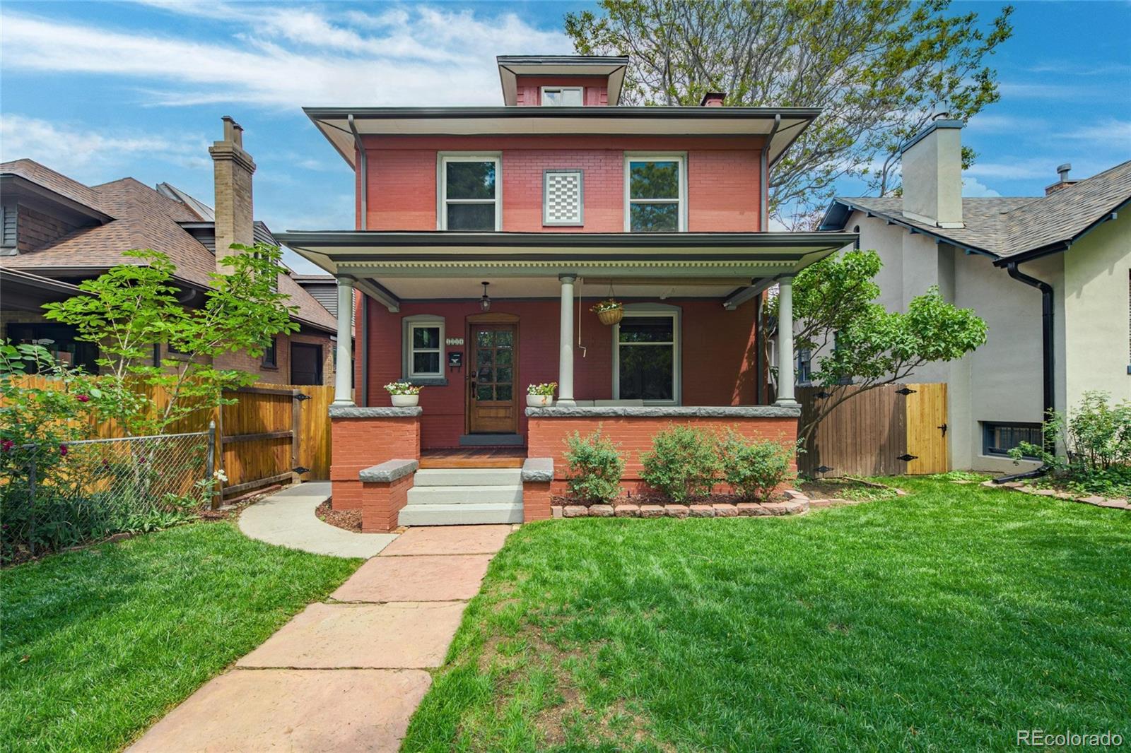 MLS Image #0 for 1054  steele street,denver, Colorado