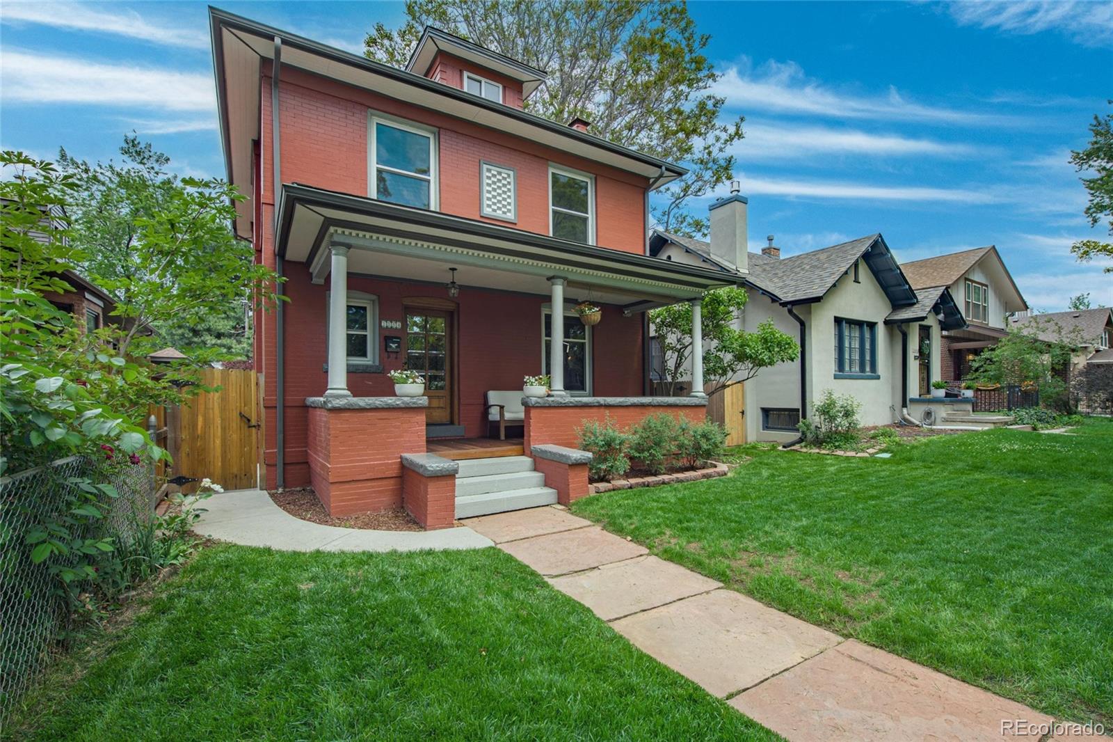 MLS Image #1 for 1054  steele street,denver, Colorado