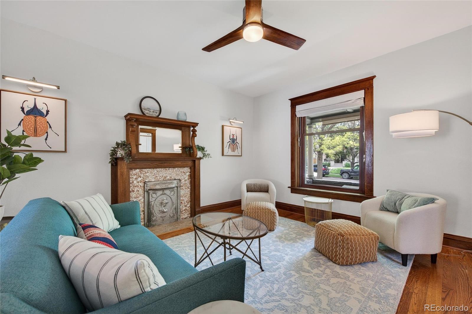 MLS Image #4 for 1054  steele street,denver, Colorado