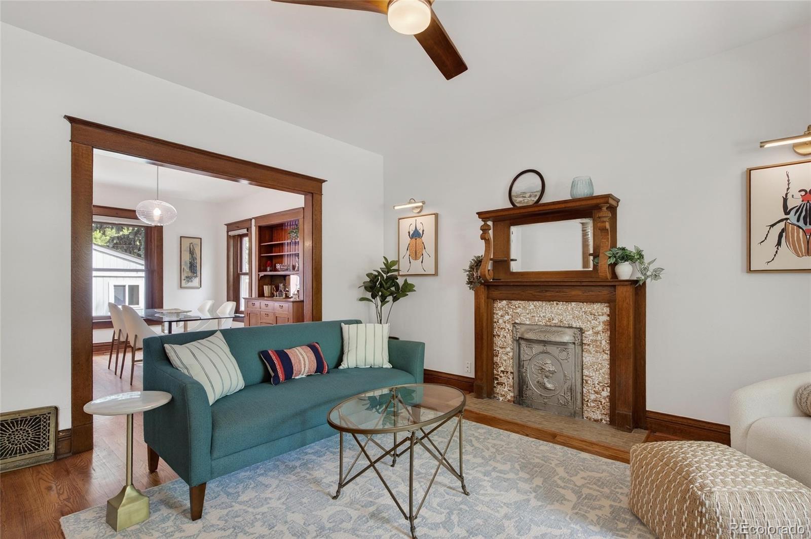 MLS Image #5 for 1054  steele street,denver, Colorado