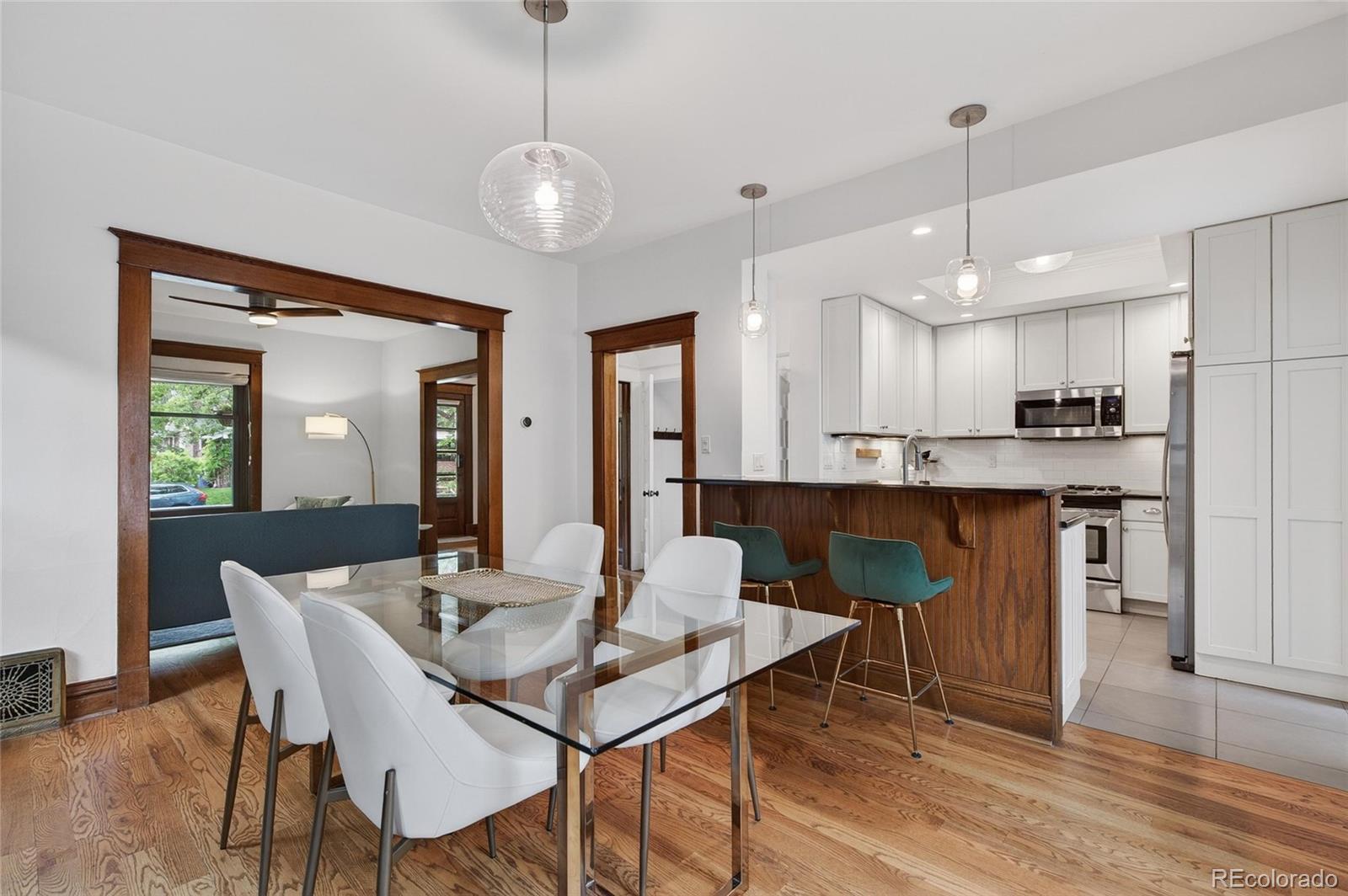 MLS Image #8 for 1054  steele street,denver, Colorado