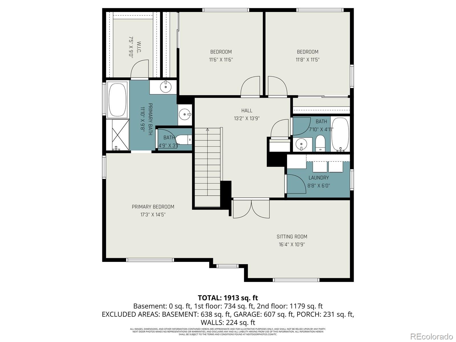 MLS Image #23 for 6116 n espana street,aurora, Colorado
