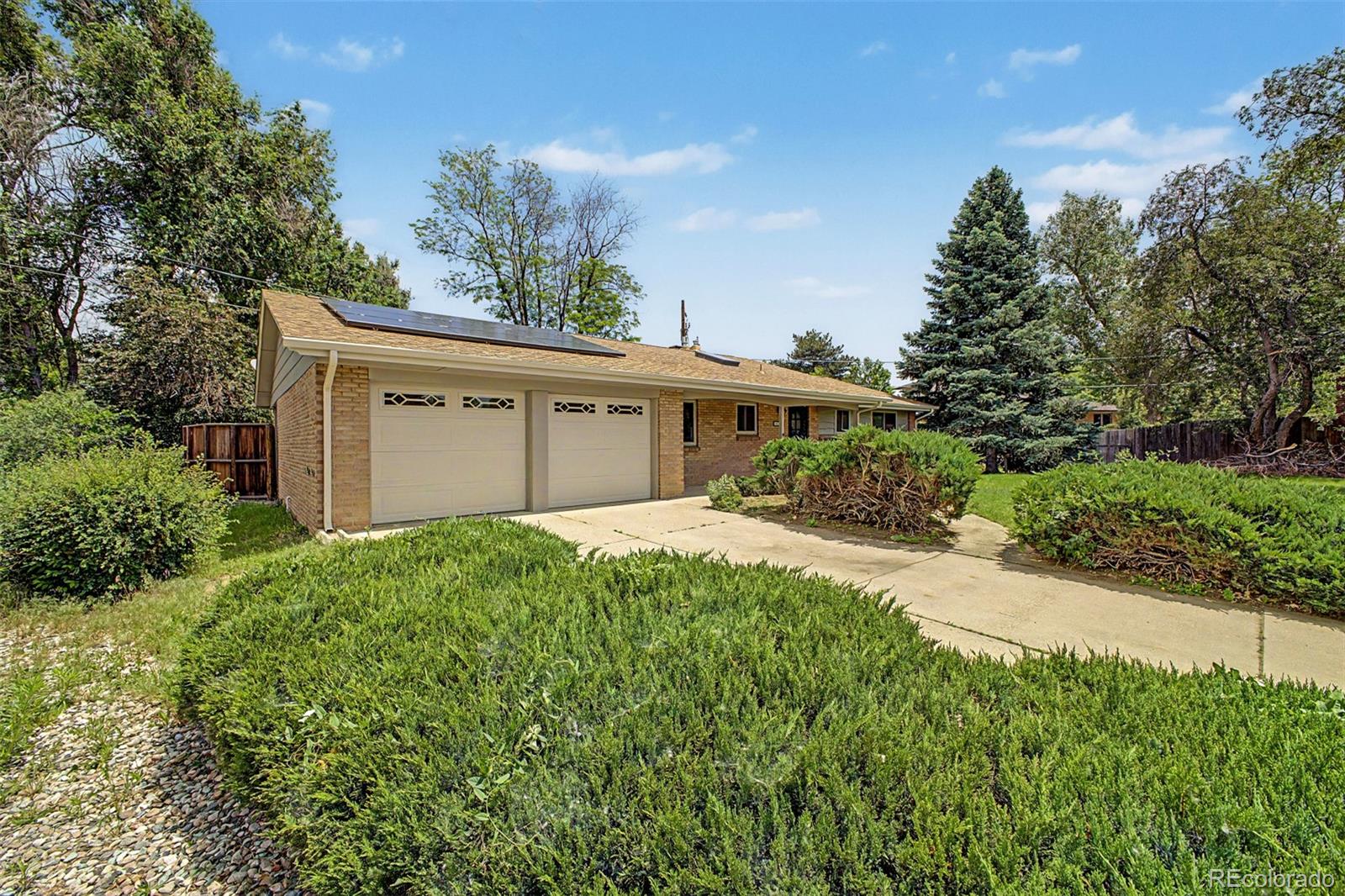 MLS Image #2 for 3992  rolfe court,wheat ridge, Colorado