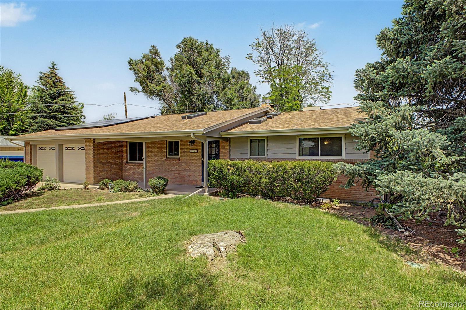 MLS Image #5 for 3992  rolfe court,wheat ridge, Colorado
