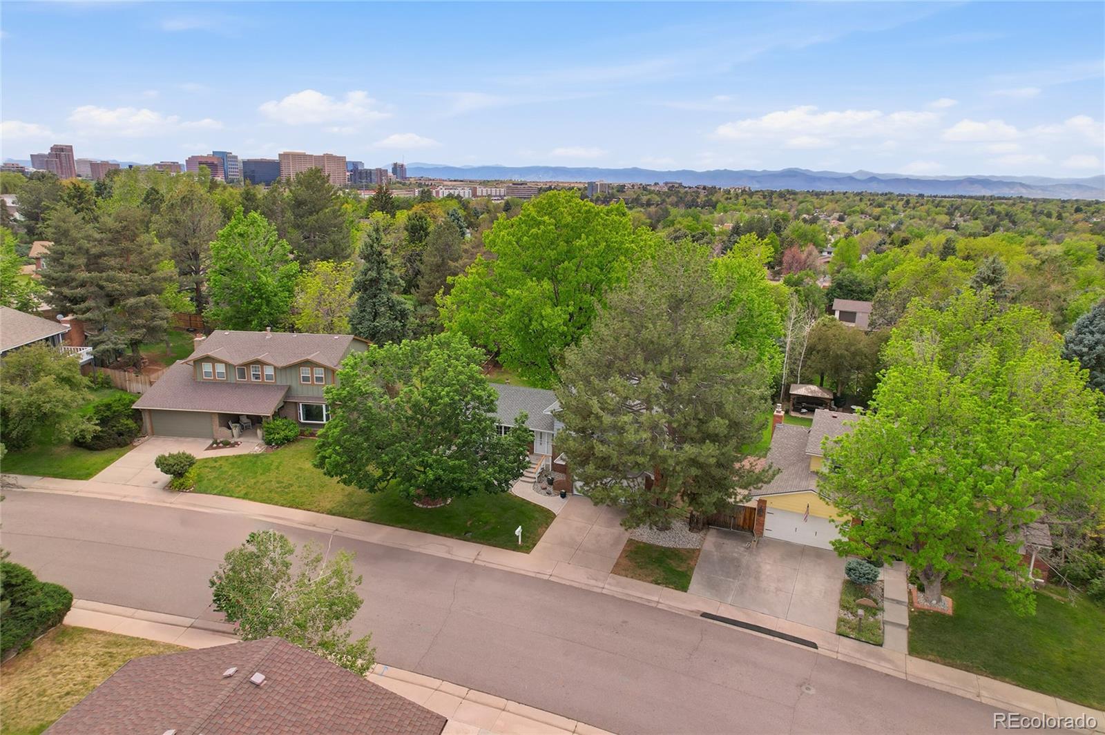 MLS Image #1 for 3945 s willow way,denver, Colorado