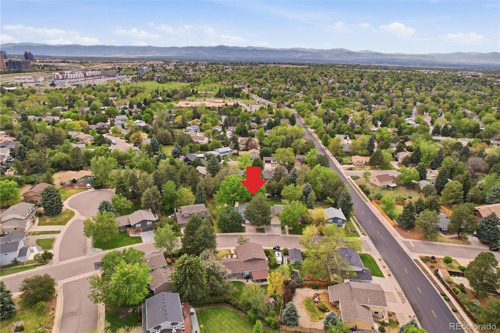 MLS Image #37 for 3945 s willow way,denver, Colorado