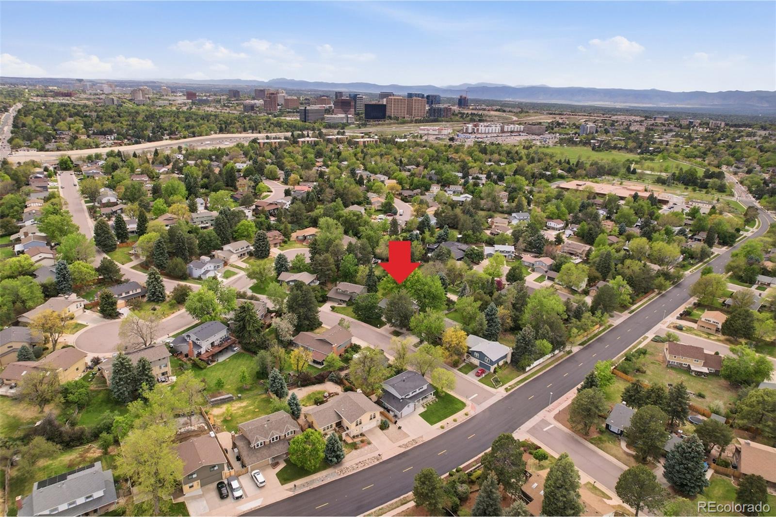 MLS Image #38 for 3945 s willow way,denver, Colorado