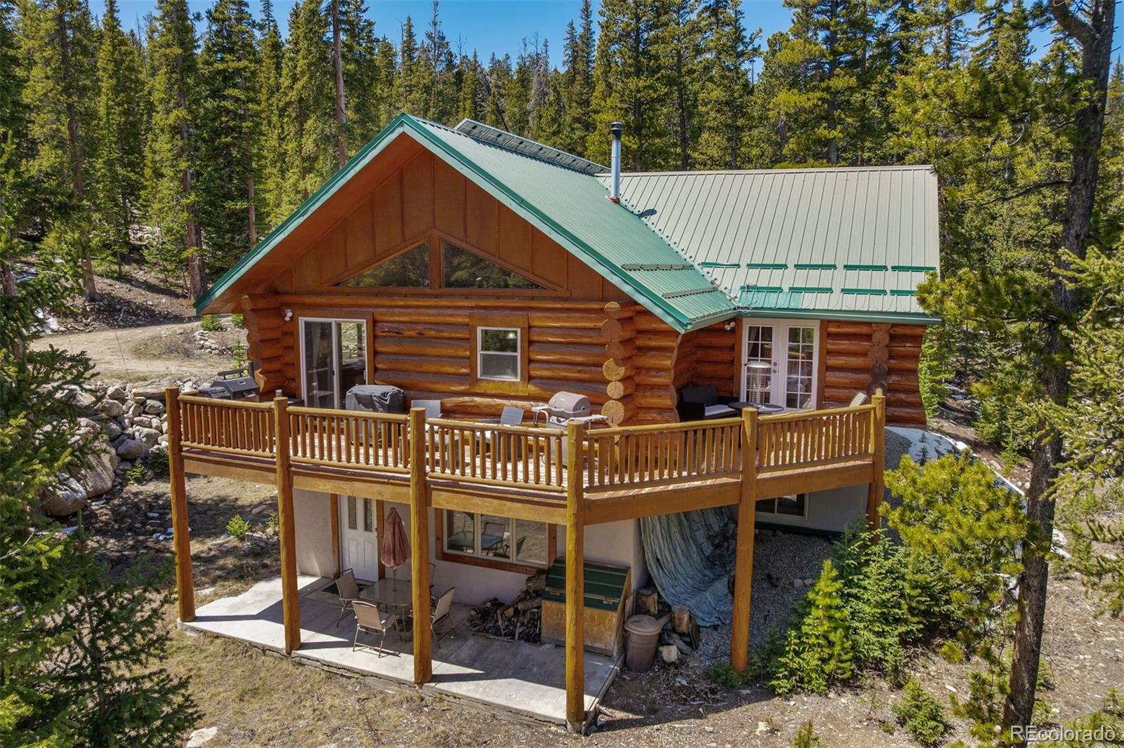 MLS Image #0 for 248  puma place,fairplay, Colorado