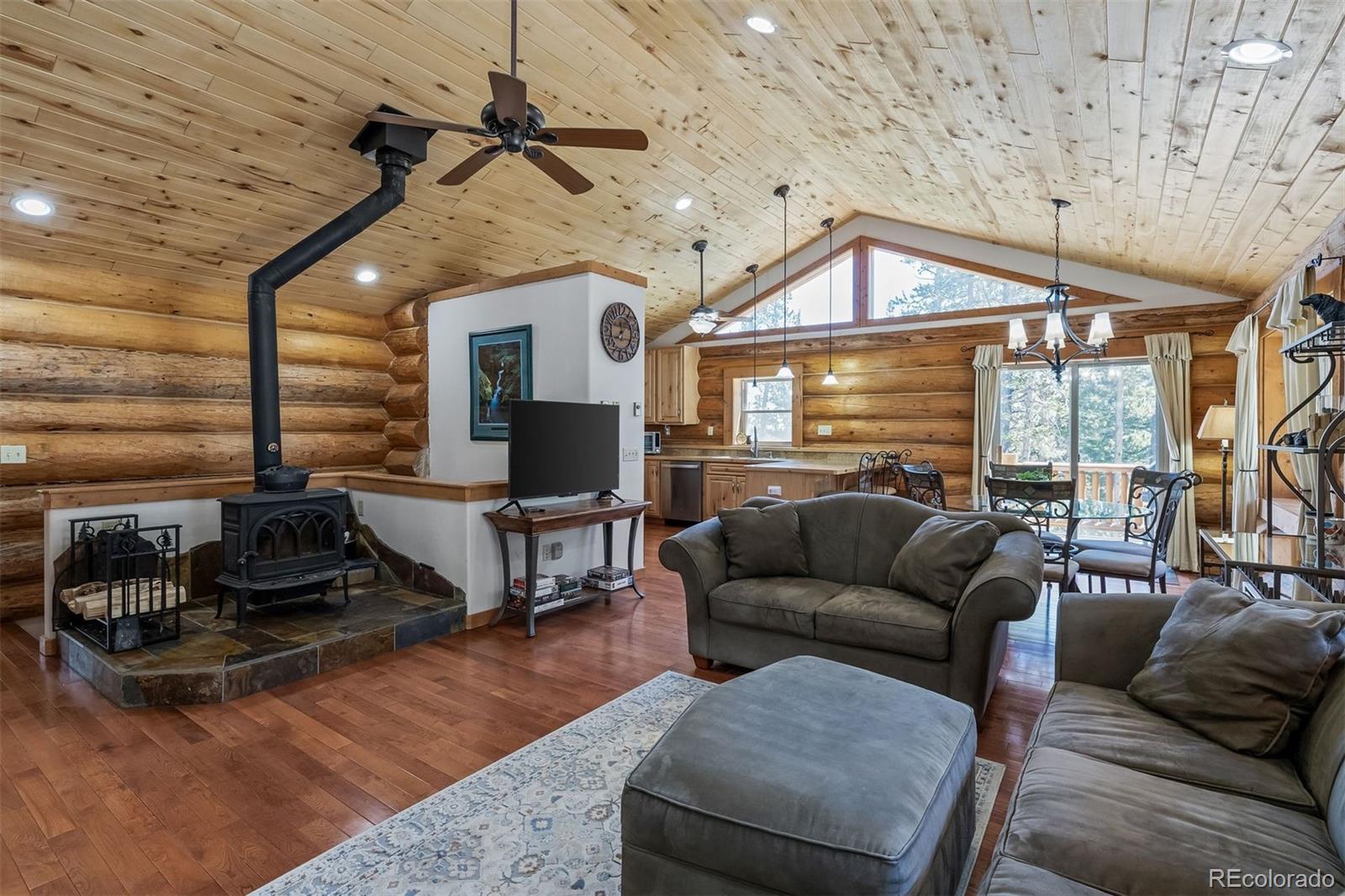 MLS Image #1 for 248  puma place,fairplay, Colorado