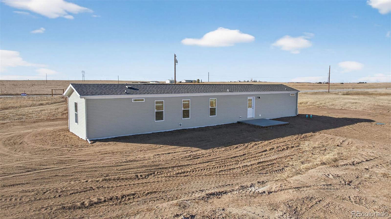 MLS Image #3 for 6255 n ramah highway,yoder, Colorado