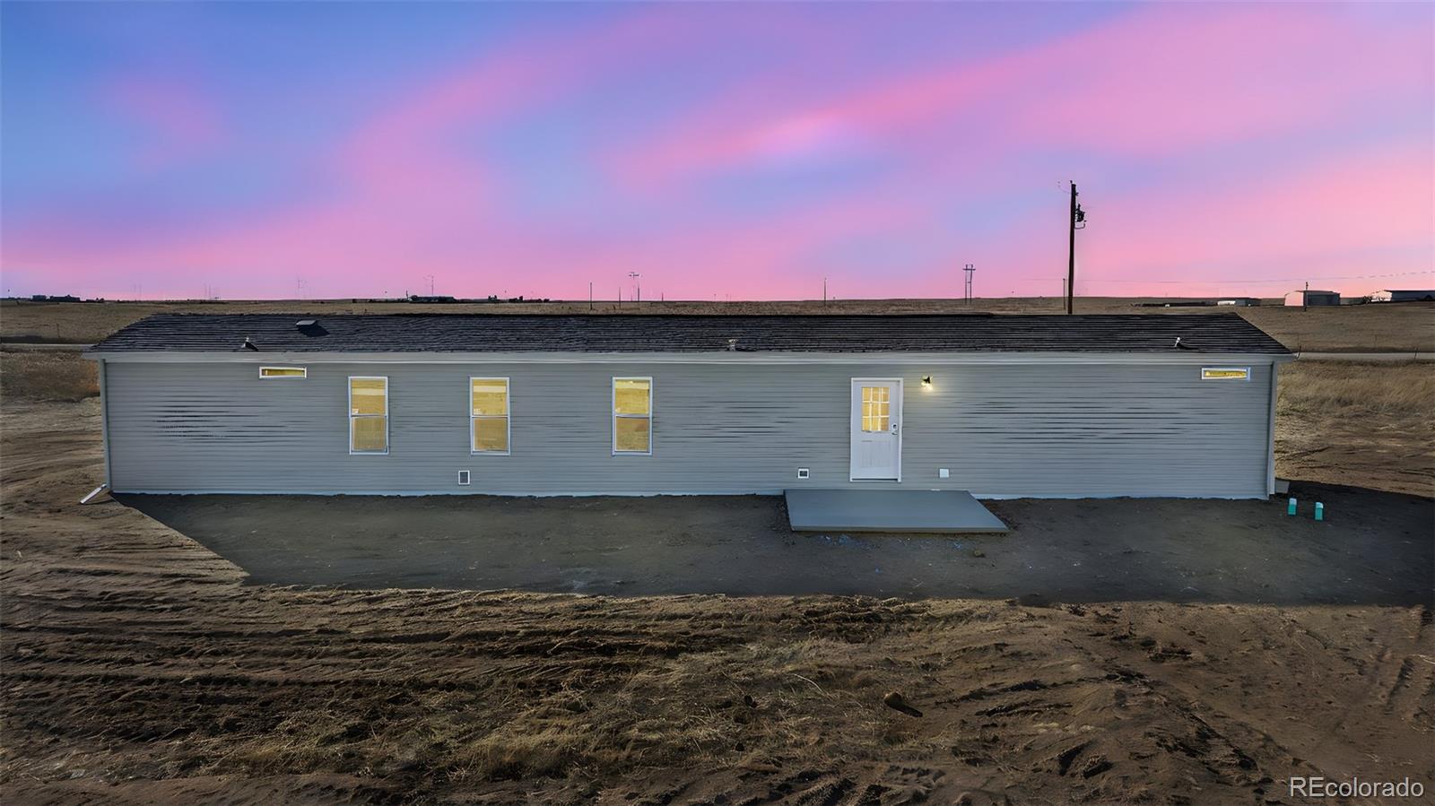 MLS Image #4 for 6255 n ramah highway,yoder, Colorado