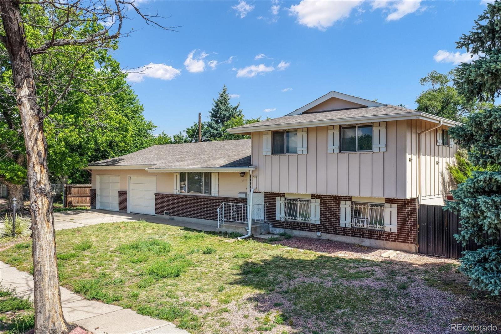MLS Image #2 for 2712  arlington drive,colorado springs, Colorado