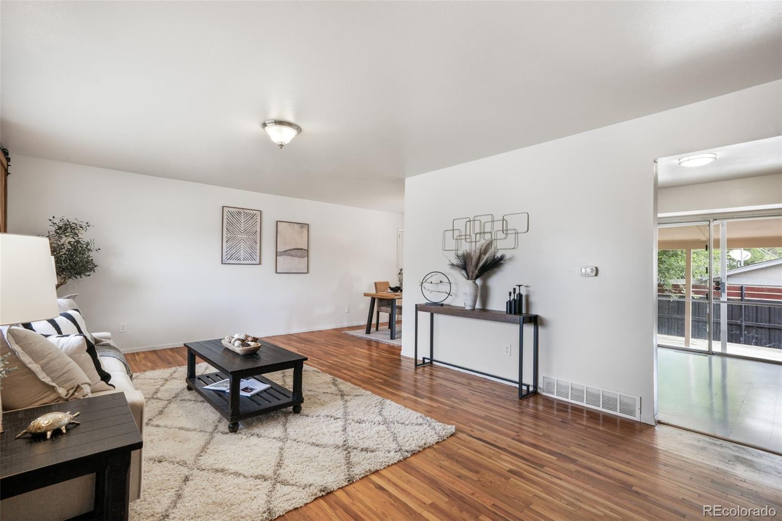MLS Image #3 for 2712  arlington drive,colorado springs, Colorado