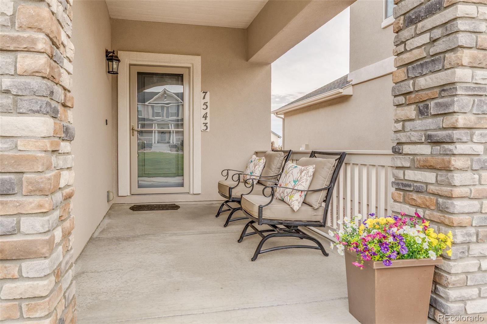 MLS Image #1 for 7543  bandana way,colorado springs, Colorado