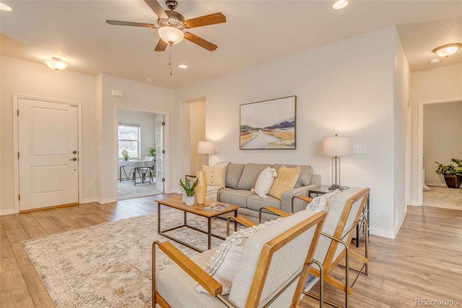 MLS Image #3 for 7543  bandana way,colorado springs, Colorado