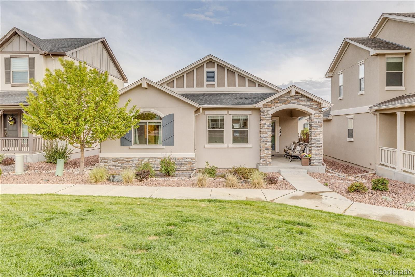 MLS Image #32 for 7543  bandana way,colorado springs, Colorado