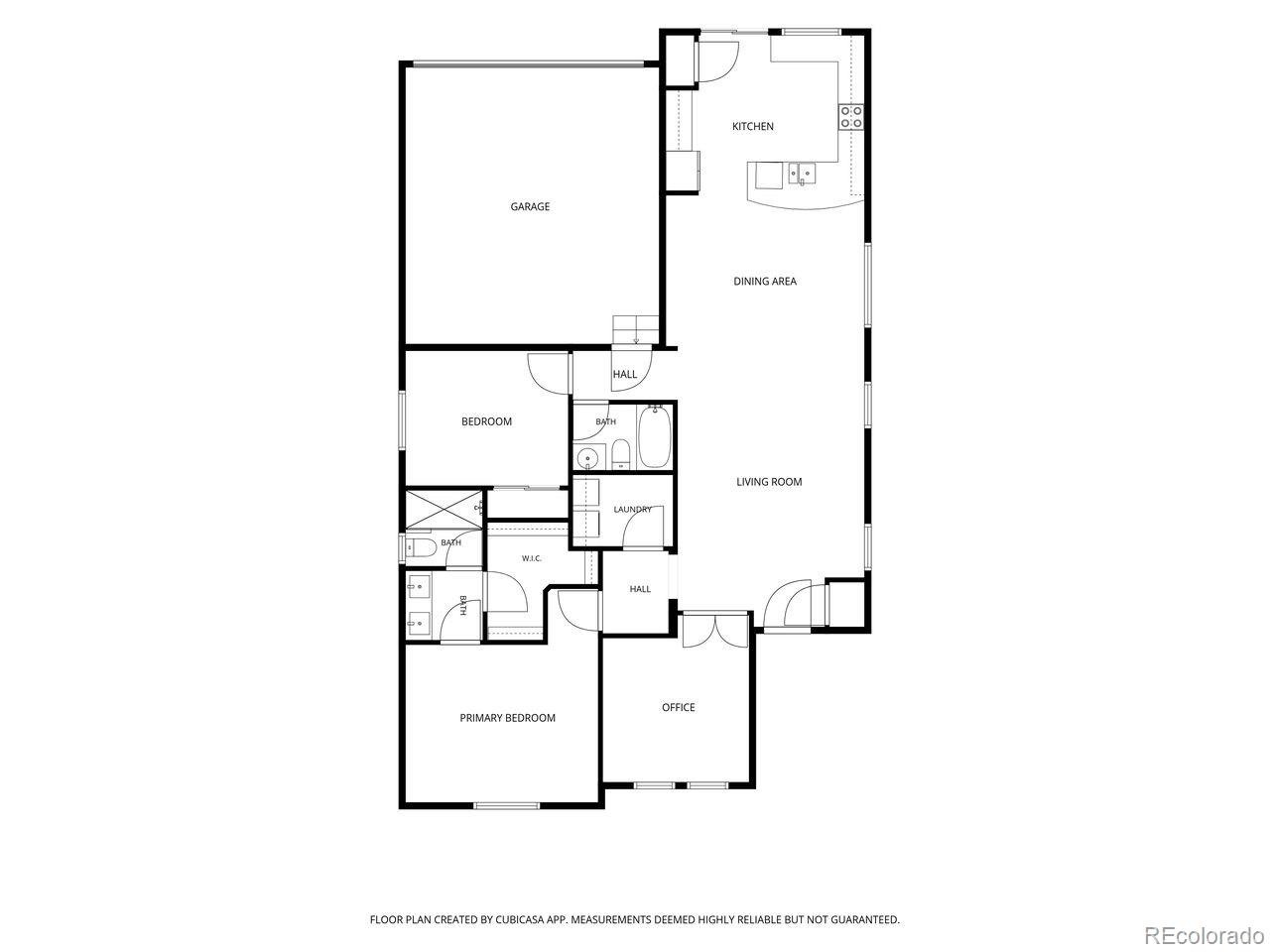 MLS Image #35 for 7543  bandana way,colorado springs, Colorado