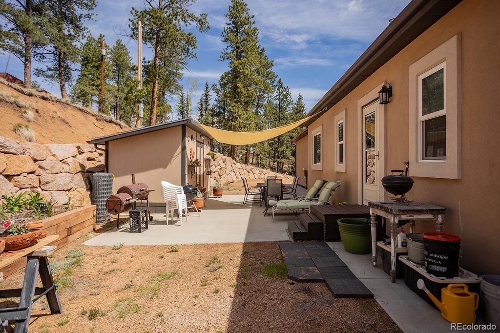MLS Image #29 for 45  valley circle,divide, Colorado
