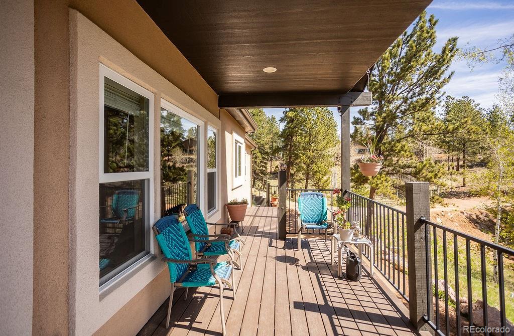 MLS Image #3 for 45  valley circle,divide, Colorado