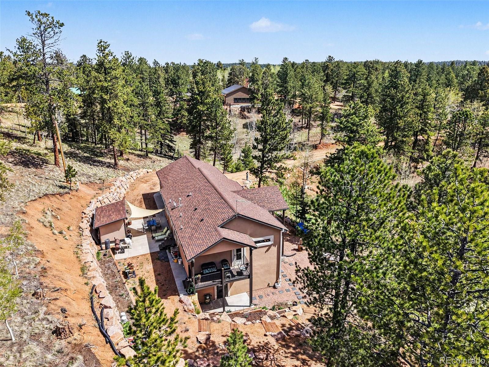 MLS Image #33 for 45  valley circle,divide, Colorado