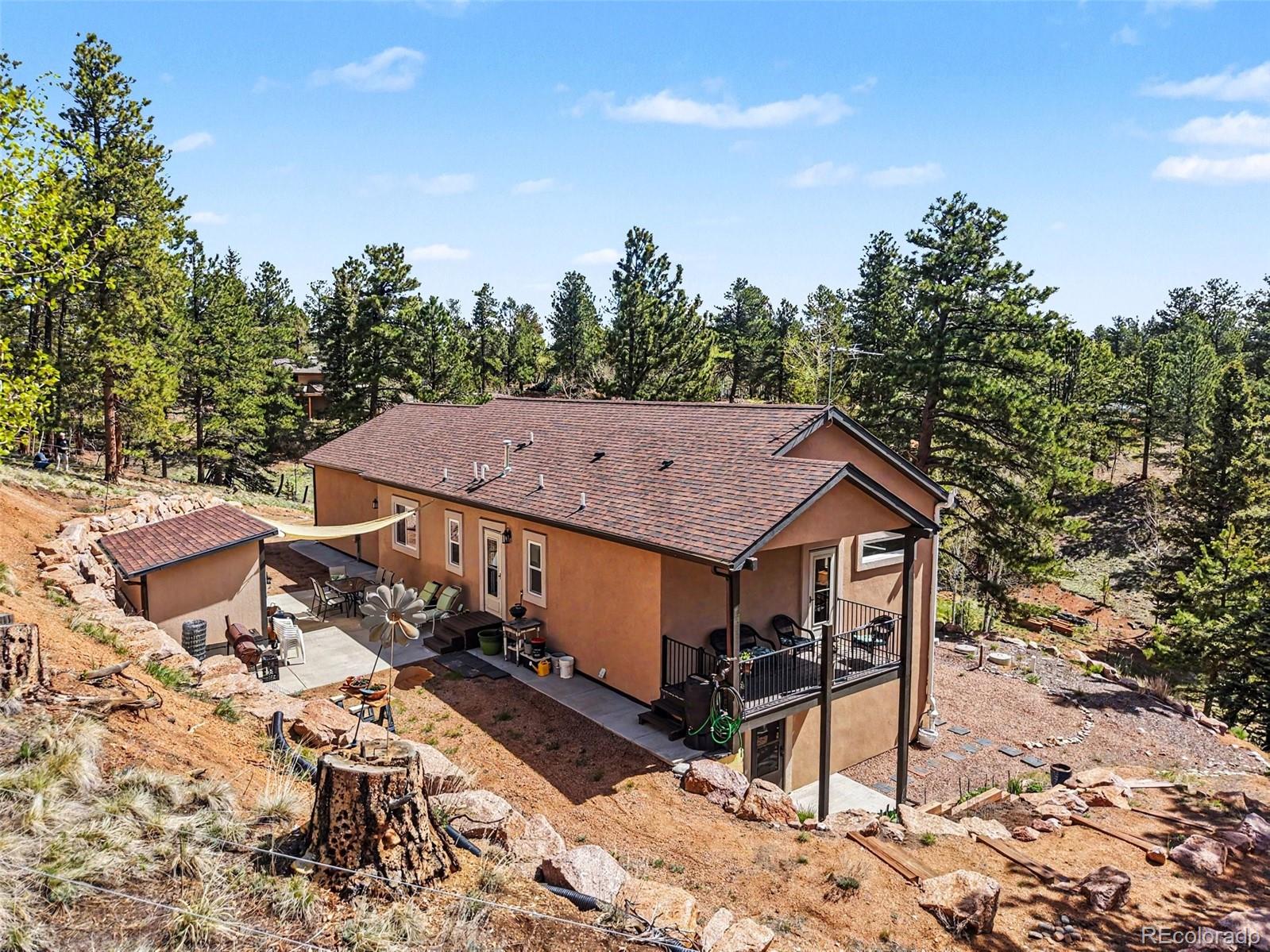 MLS Image #34 for 45  valley circle,divide, Colorado
