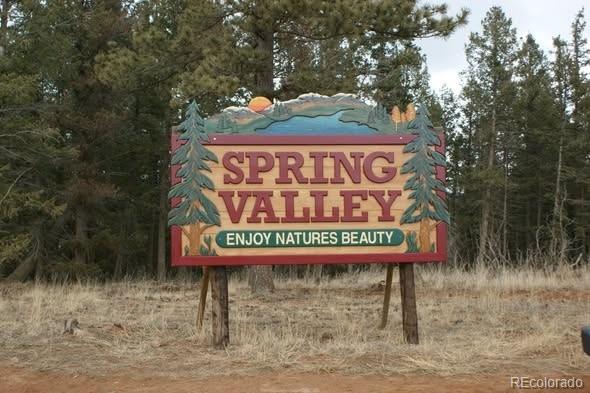 MLS Image #41 for 45  valley circle,divide, Colorado