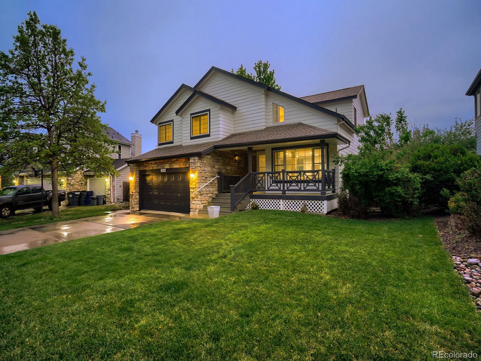 MLS Image #3 for 2439 s holman circle,lakewood, Colorado