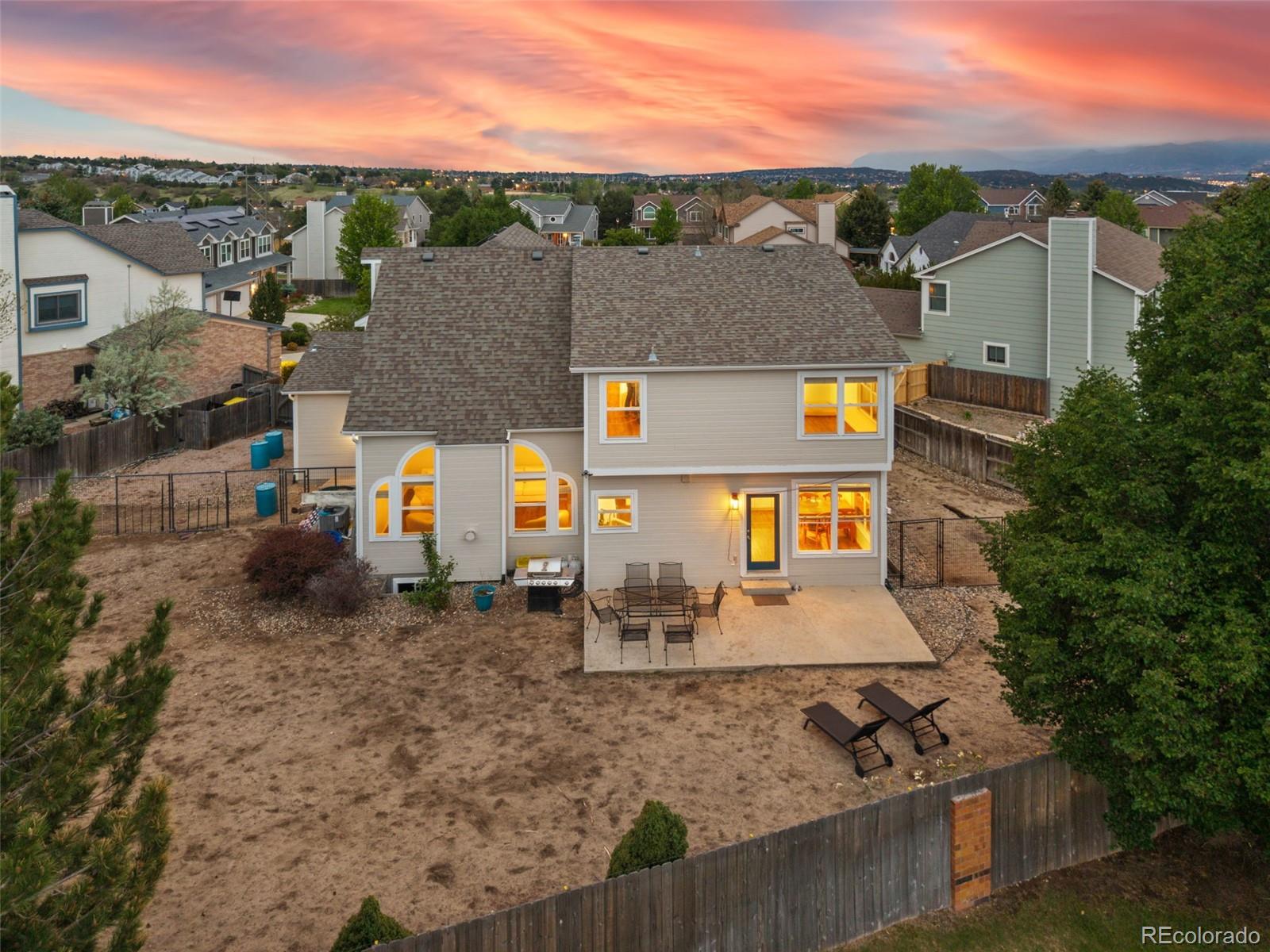 MLS Image #44 for 8335  ashford court,colorado springs, Colorado