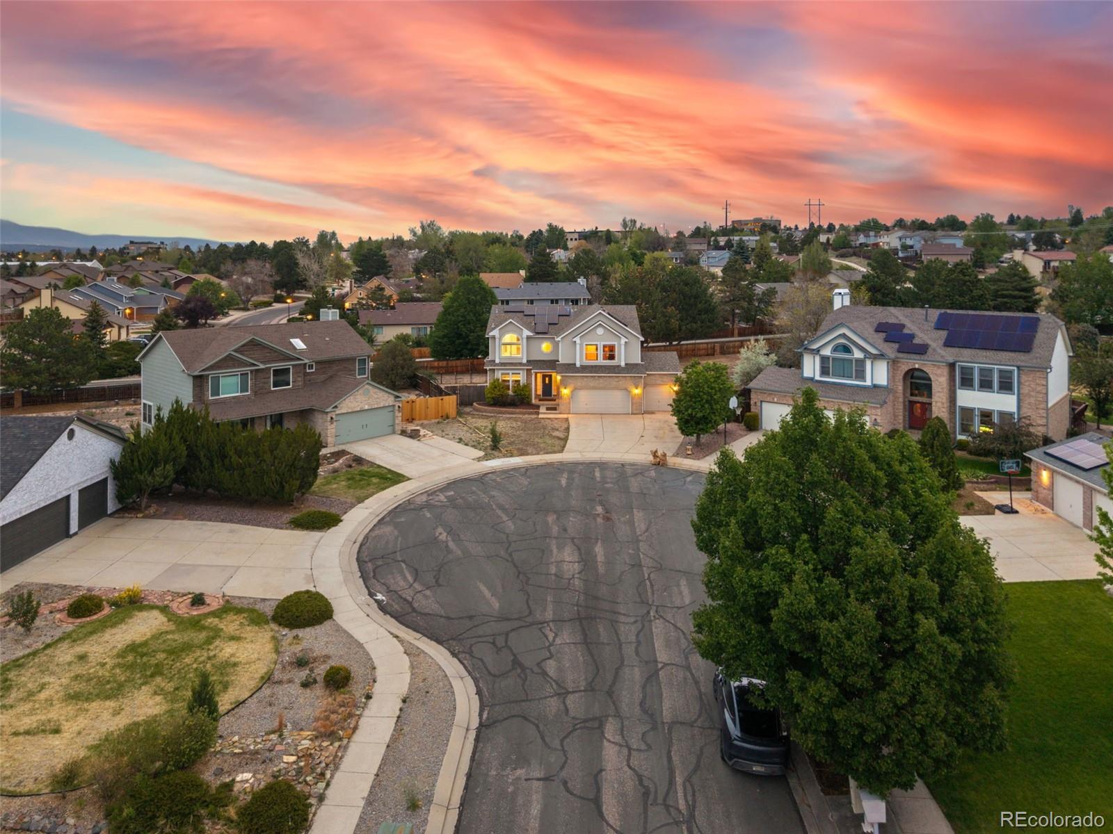 MLS Image #45 for 8335  ashford court,colorado springs, Colorado