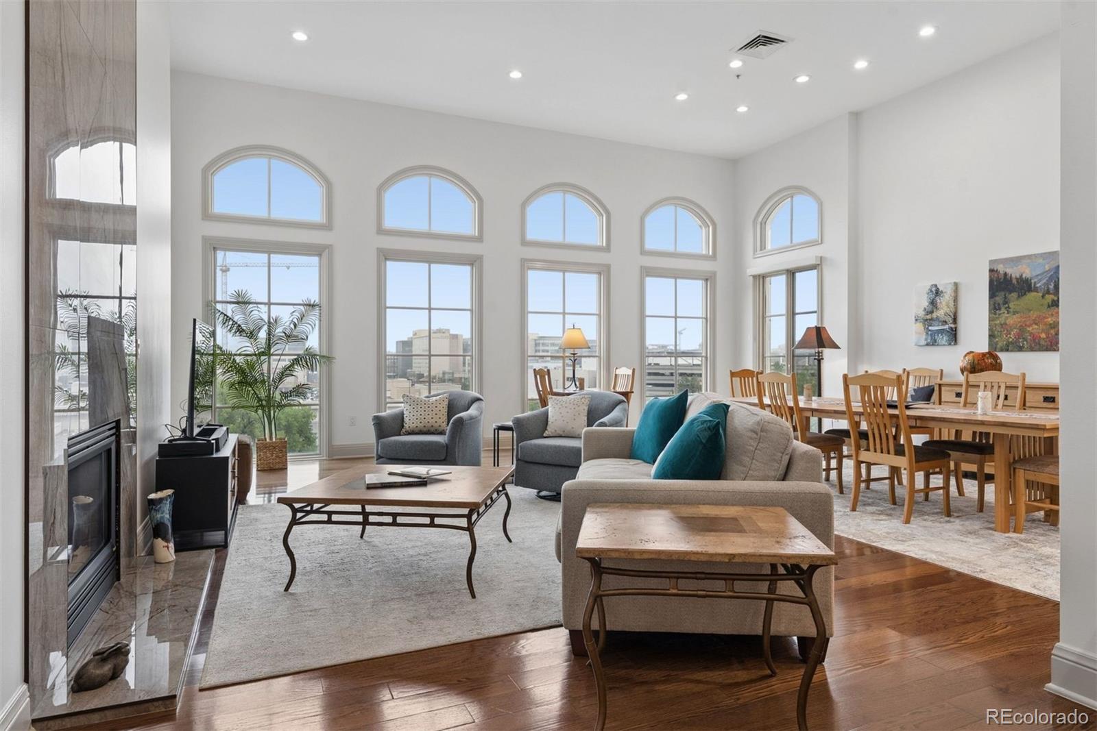 MLS Image #2 for 2500 e cherry creek south drive,denver, Colorado