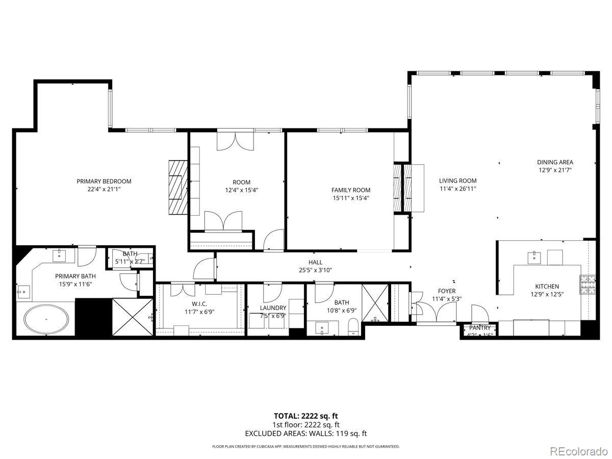 MLS Image #40 for 2500 e cherry creek south drive,denver, Colorado
