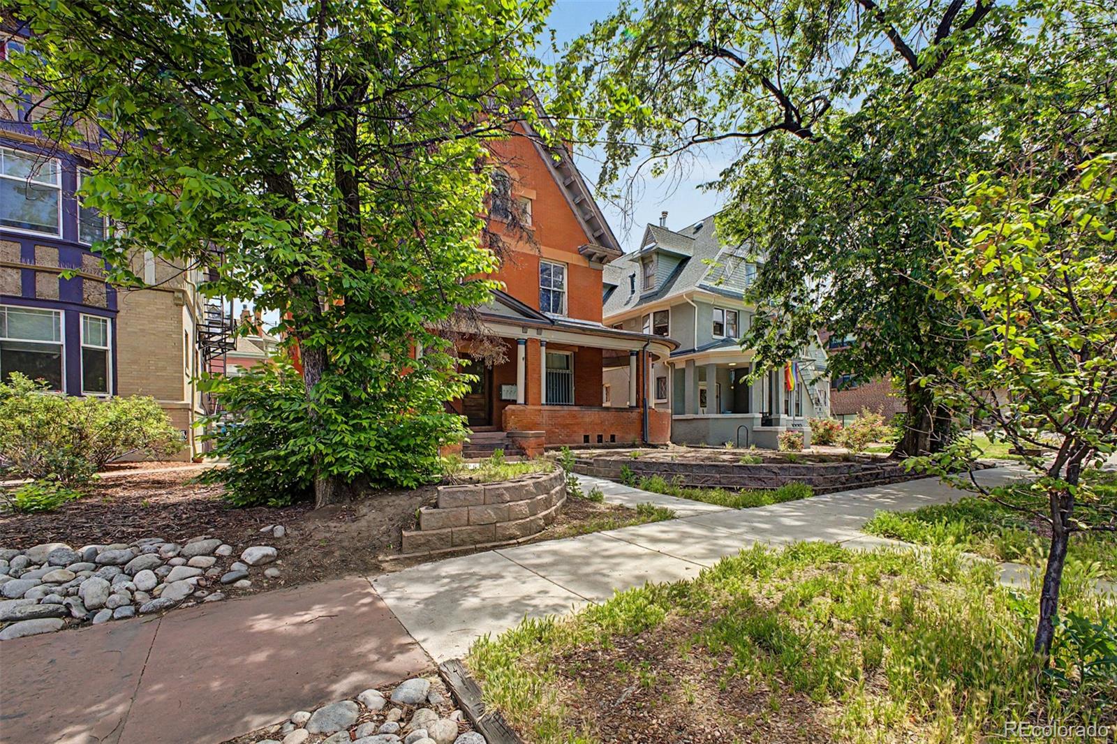 MLS Image #2 for 1136  logan street 8,denver, Colorado