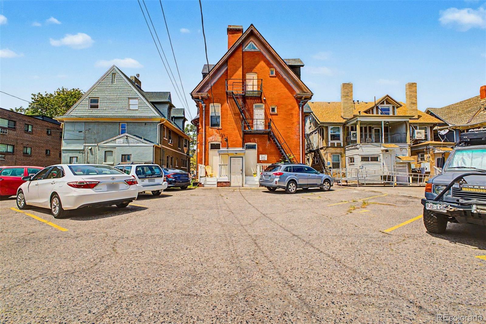 MLS Image #22 for 1136  logan street 8,denver, Colorado